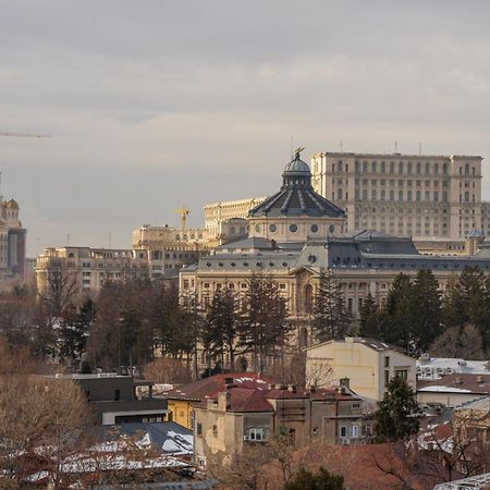 Vibrant Oasis In The Center Of The City Bucharest Exterior photo